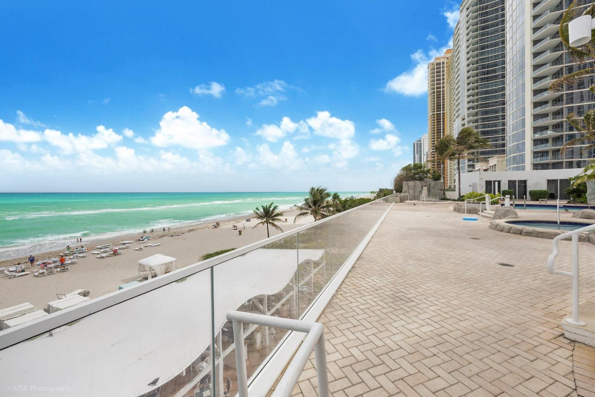 15Th Floor Luxury Suite At Trump Int Resort Sunny Isles Beach Exterior foto
